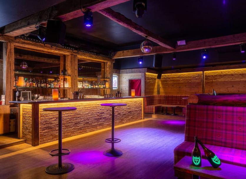 Bar Billede