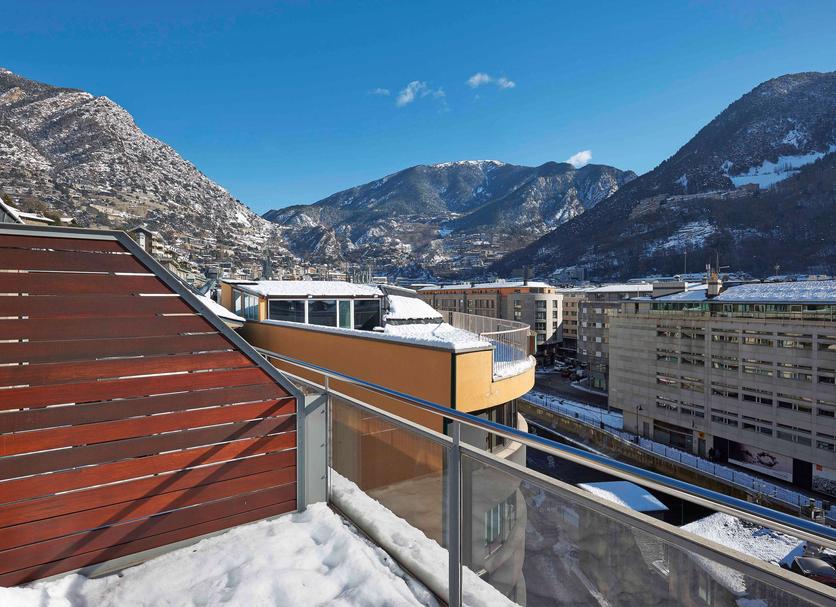Balkon Billede