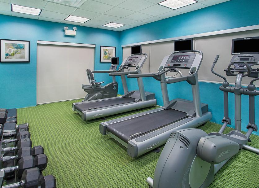 Gym Billede