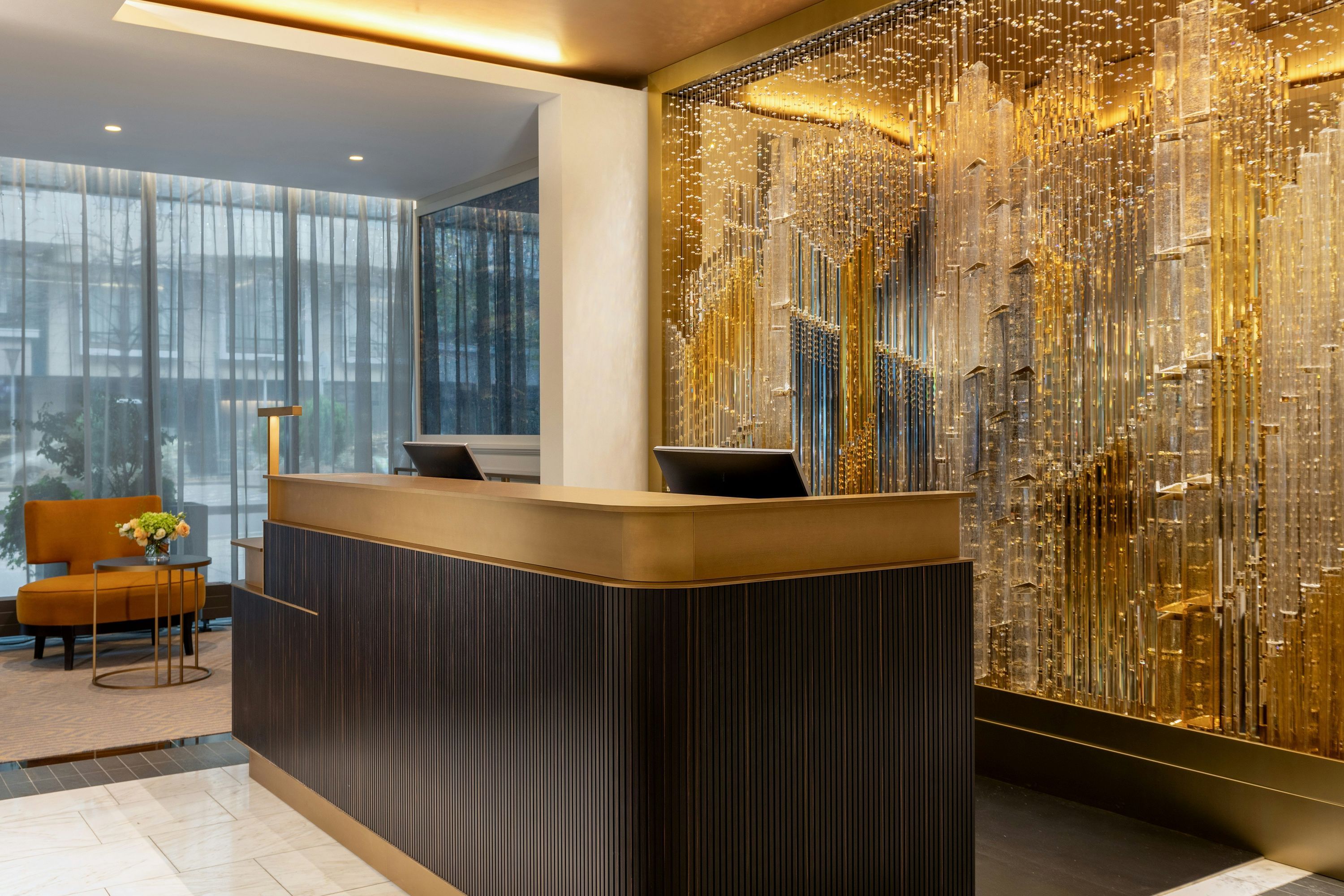 Receptionist