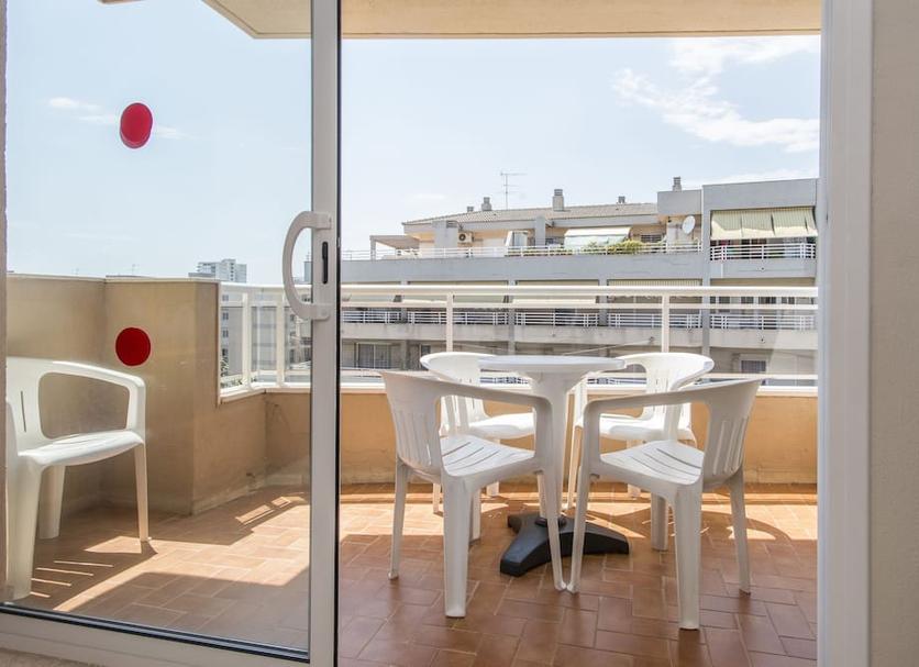 Balkon Billede