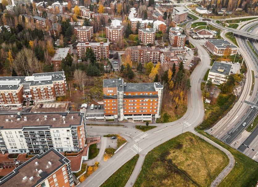 Udsigt Billede