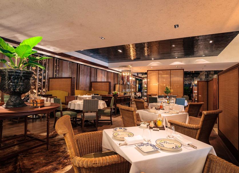 Restaurant Billede