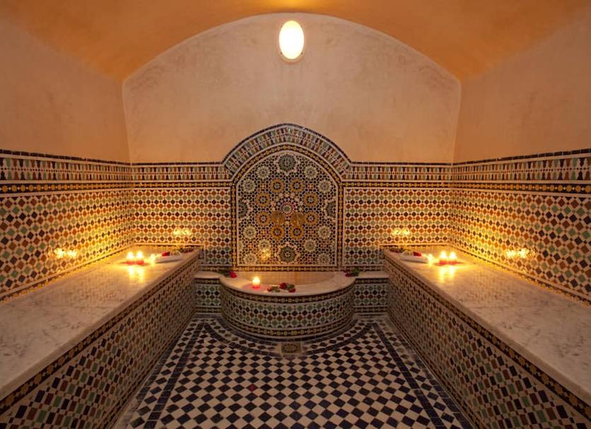 Spa Billede