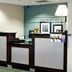 Receptionist