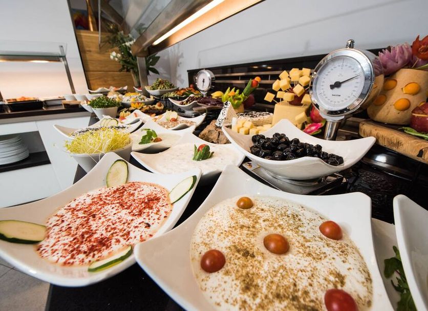 Buffet Billede