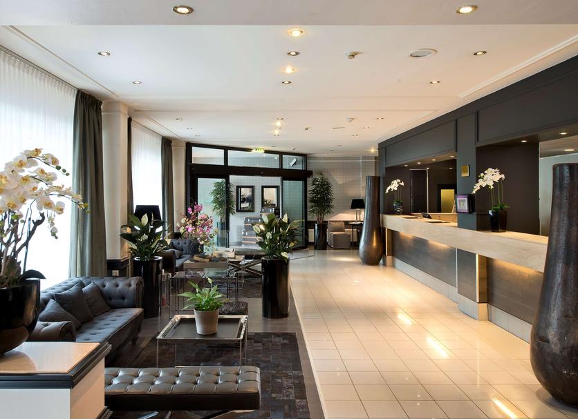 Reception Billede