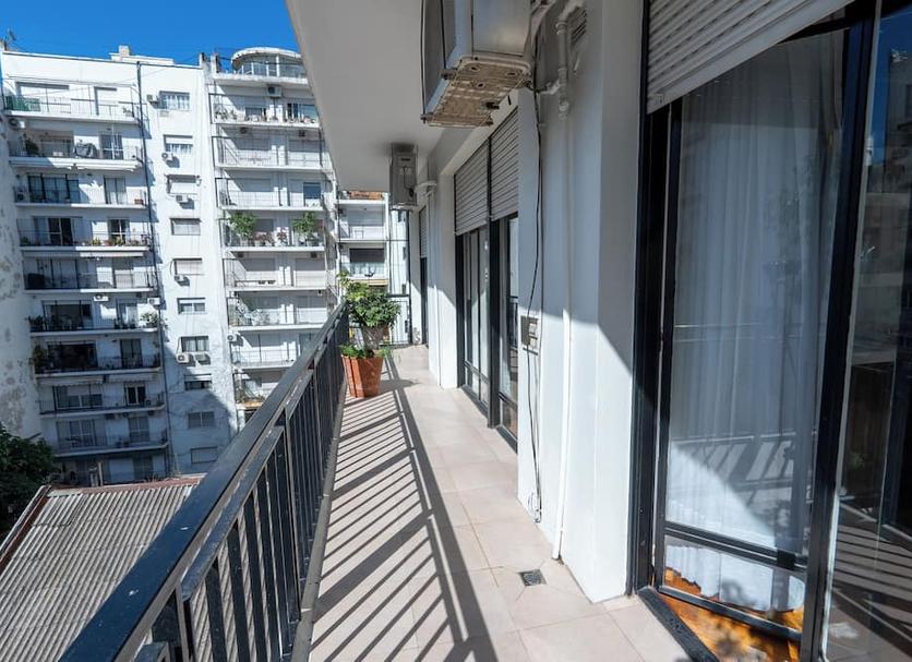 Balkon Billede