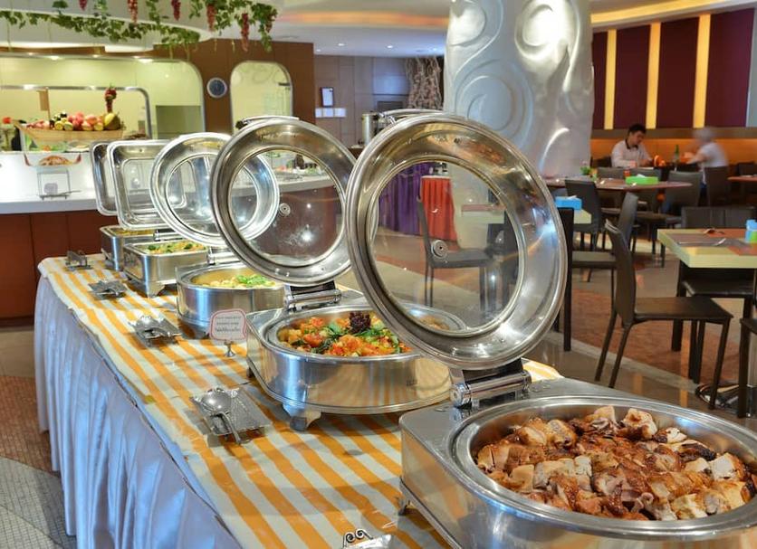 Buffet Billede