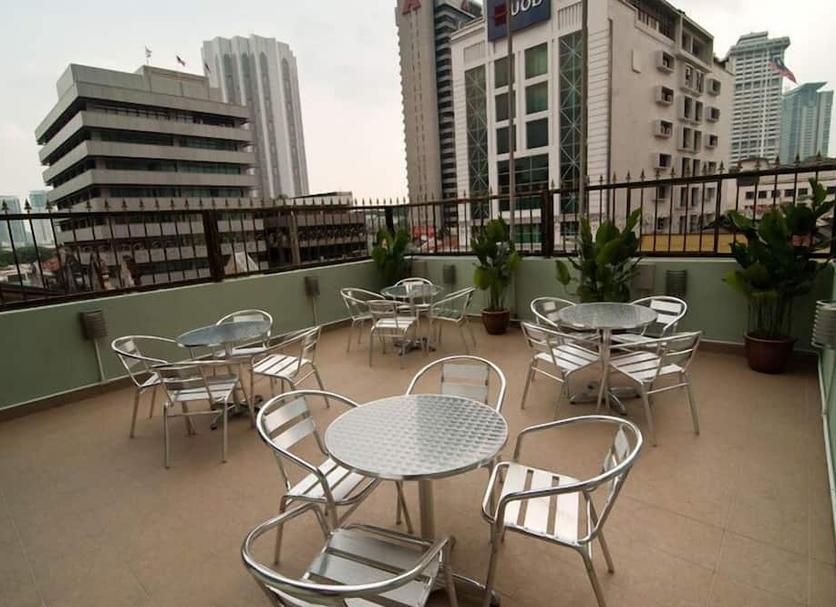 Balkon Billede