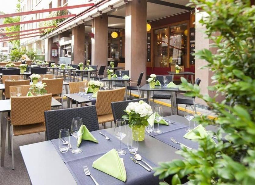 Restaurant Billede