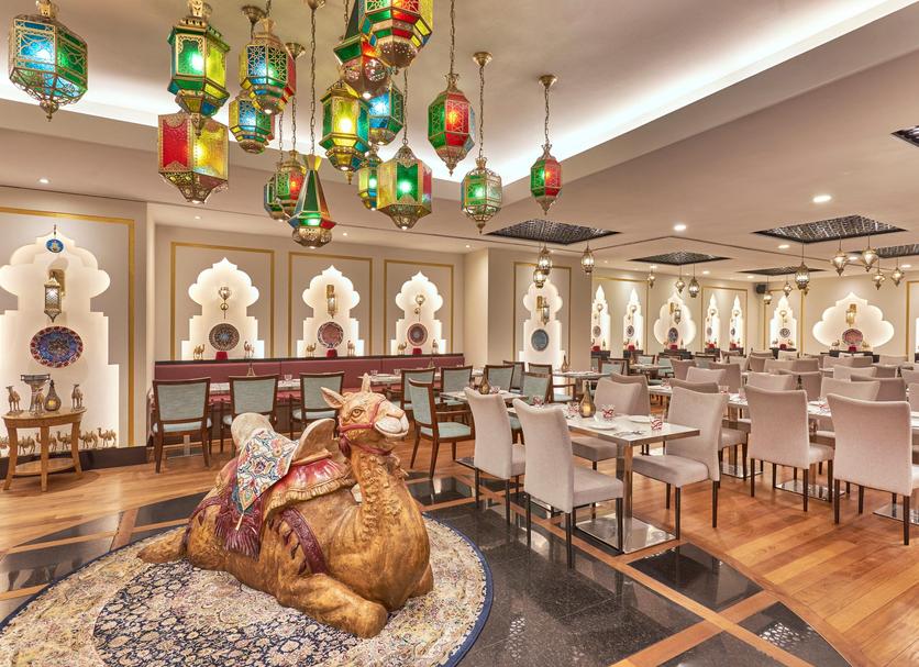 Restaurant Billede