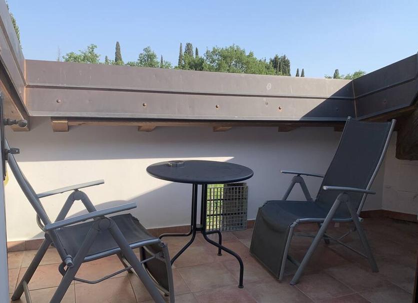 Balkon Billede