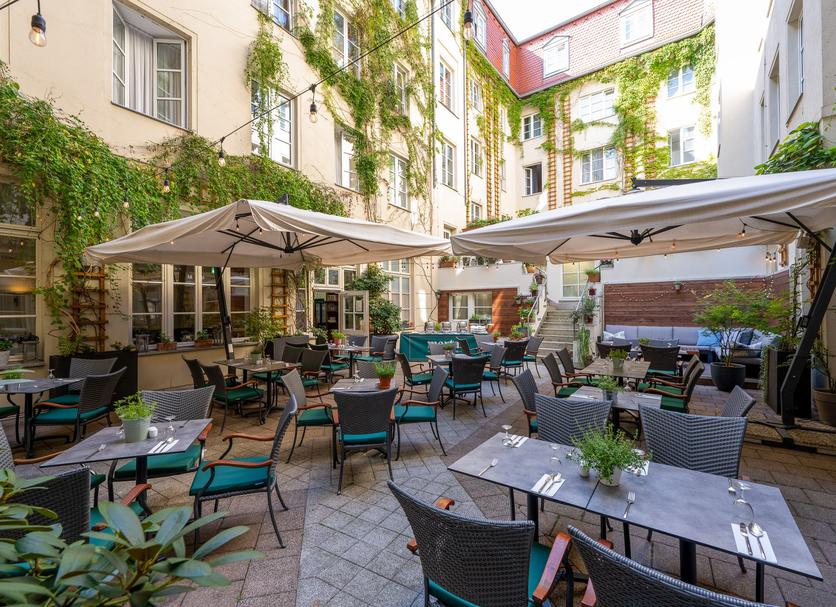 Restaurant Billede