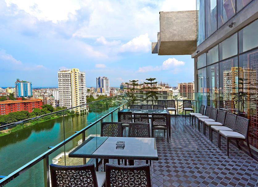 Balkon Billede