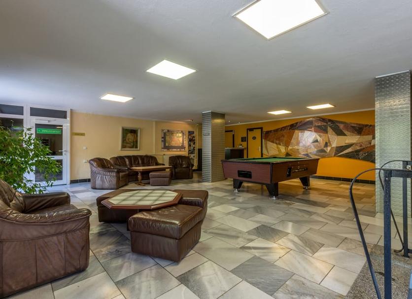 Reception Billede