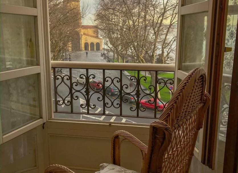 Balkon Billede