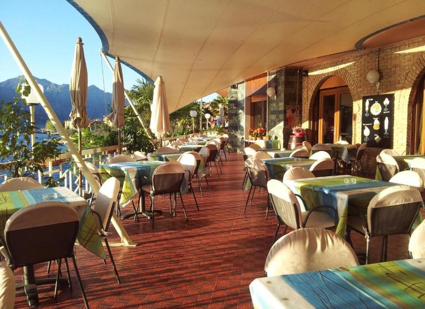 Restaurant Billede