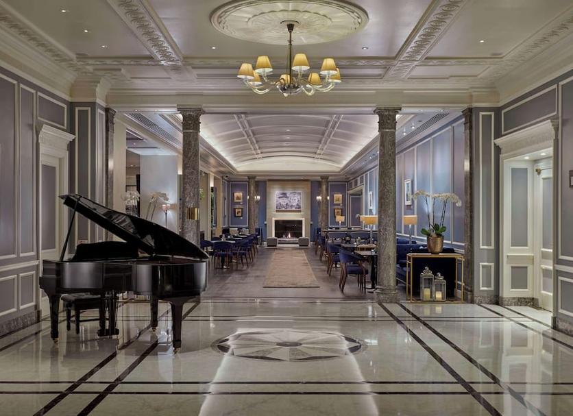 Reception Billede