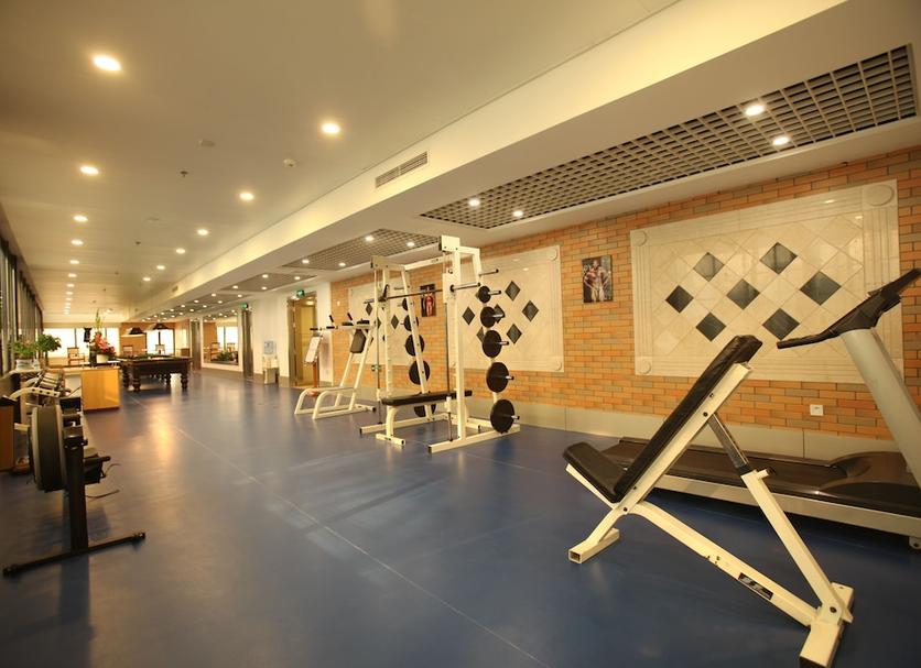 Gym Billede