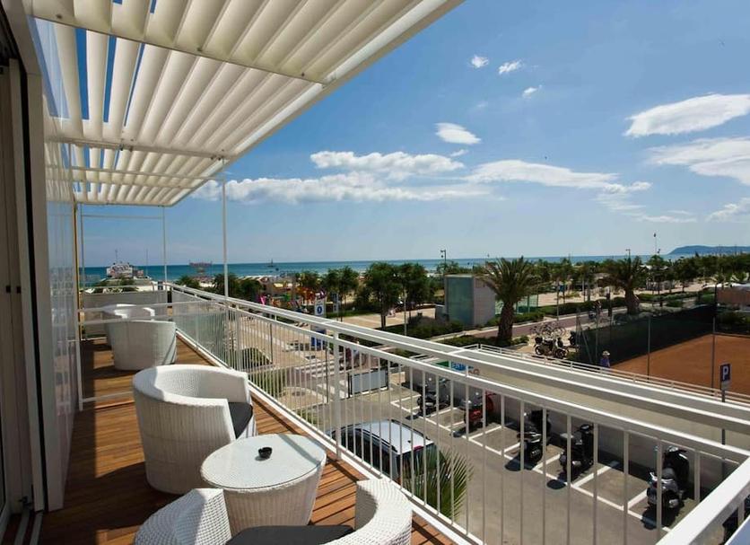 Balkon Billede