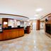 Receptionist