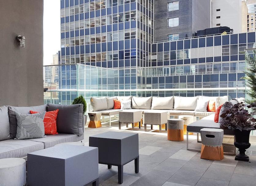 Lounge Billede