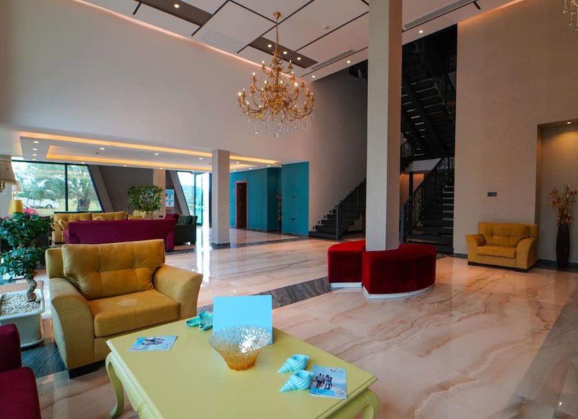 Reception Billede