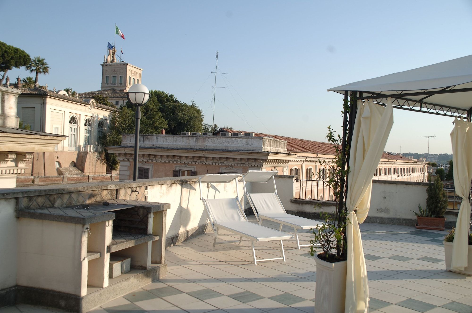 Balkon