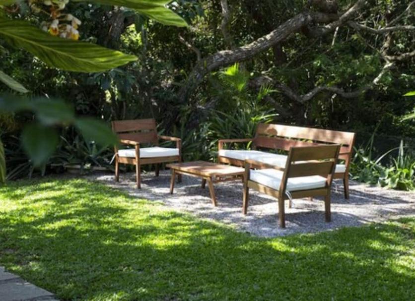 Patio Billede
