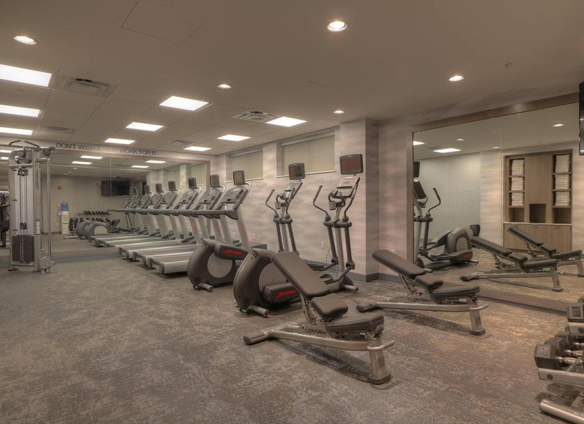 Gym Billede