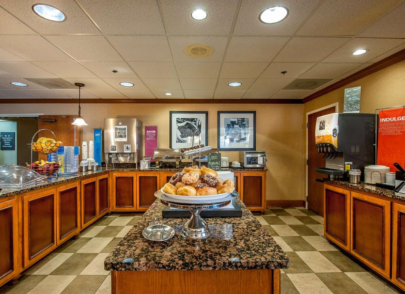 Buffet Billede