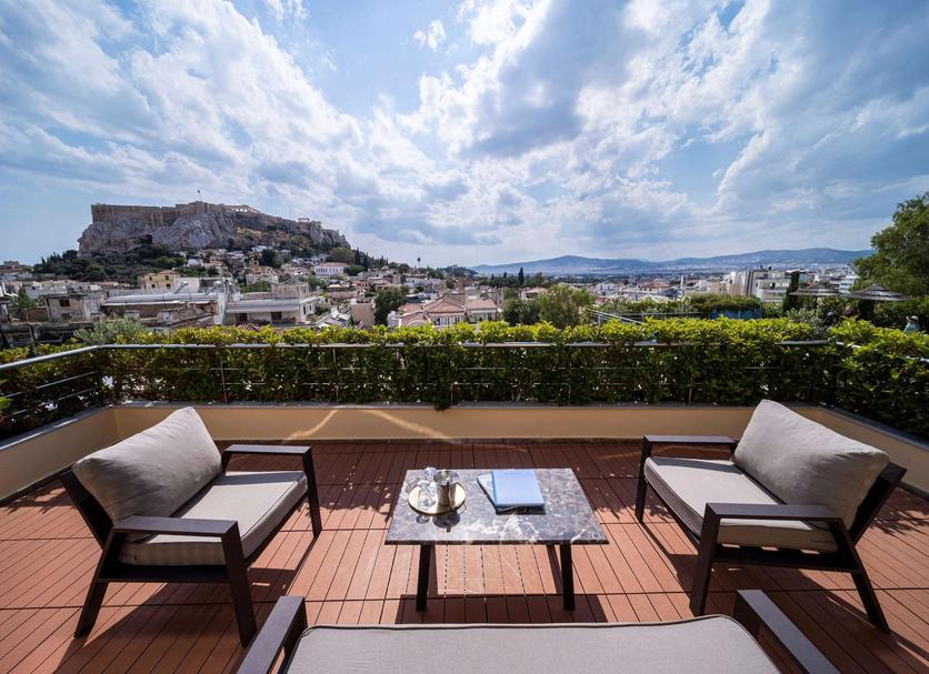 Balkon Billede