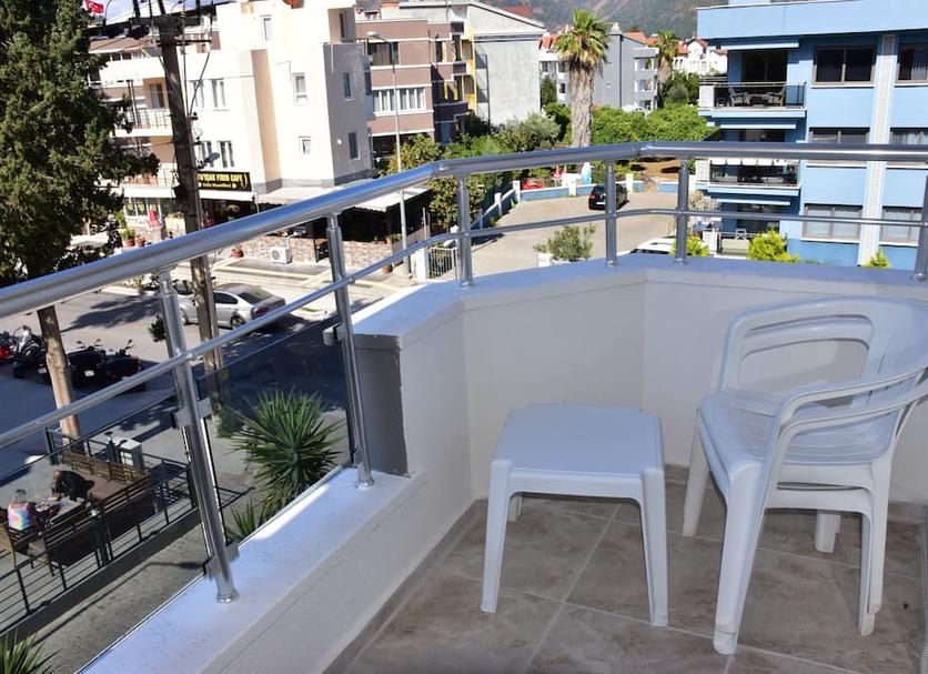 Balkon Billede