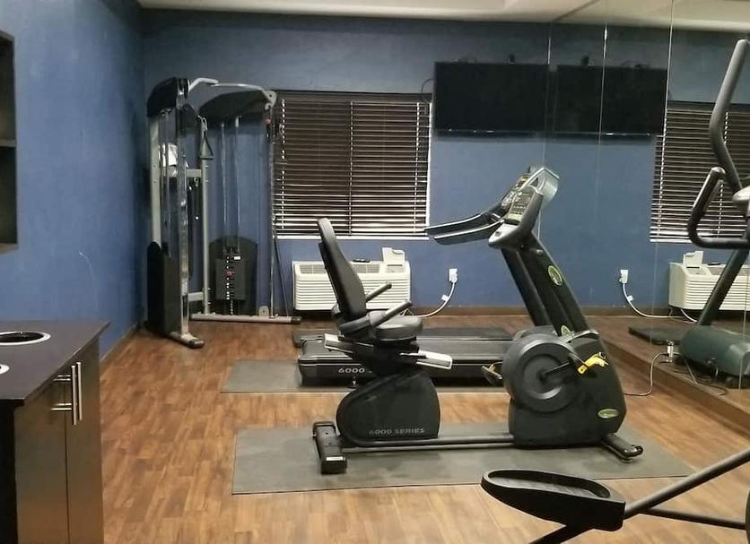 Gym Billede