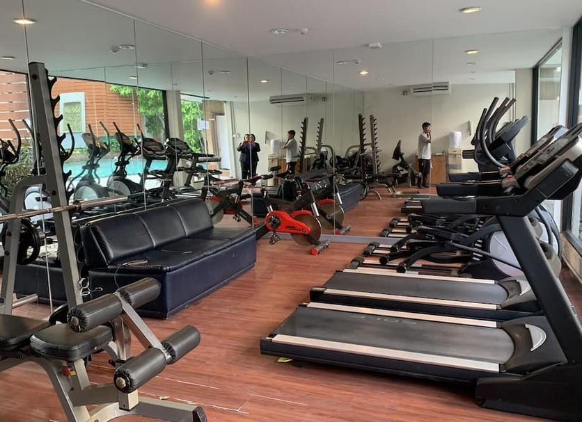 Gym Billede