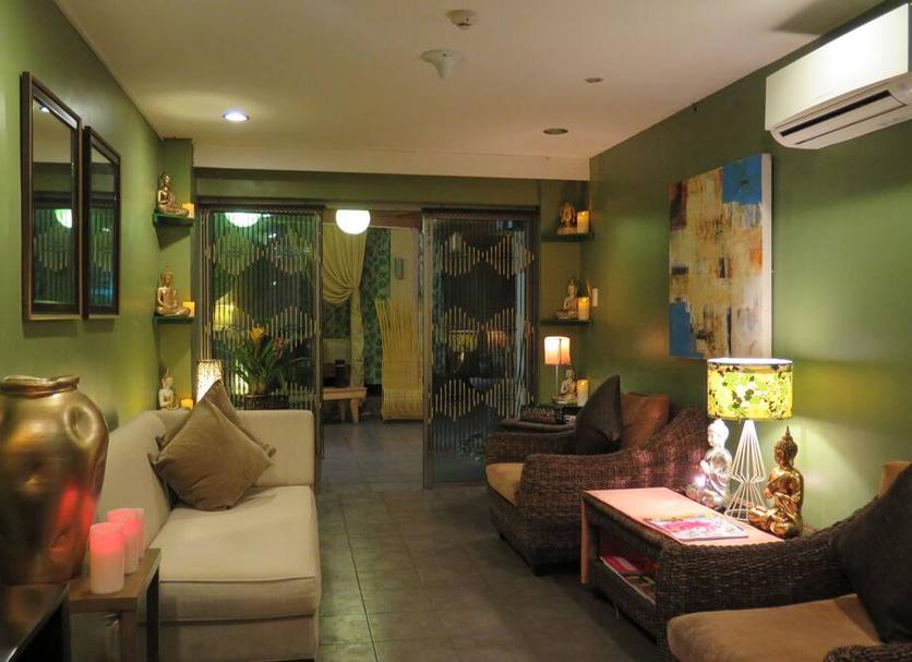 Lounge Billede