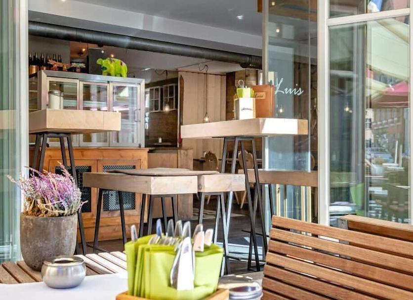 Restaurant Billede