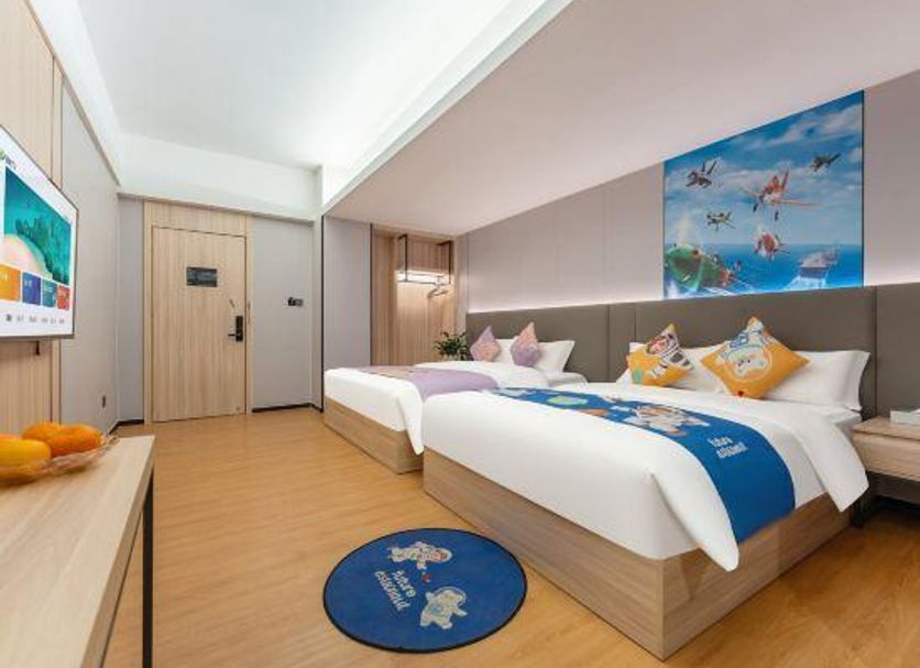 Soveværelse Billede