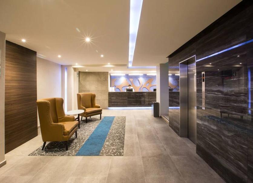 Reception Billede