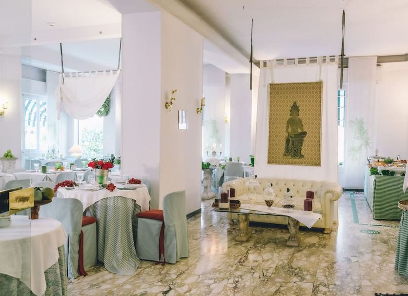 Restaurant Billede