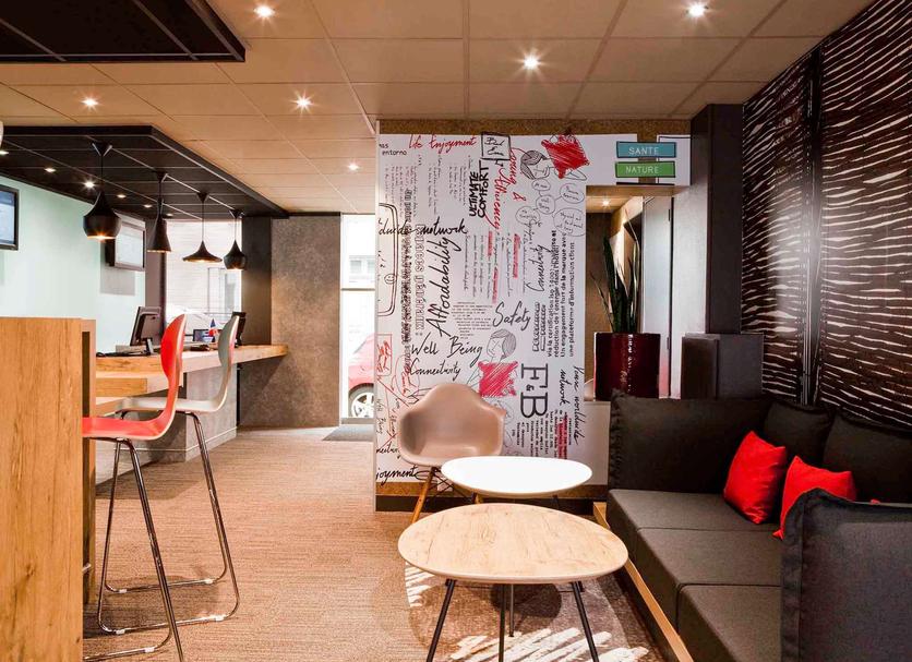 Hotelfacilitet Billede