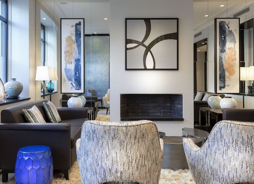 Lounge Billede