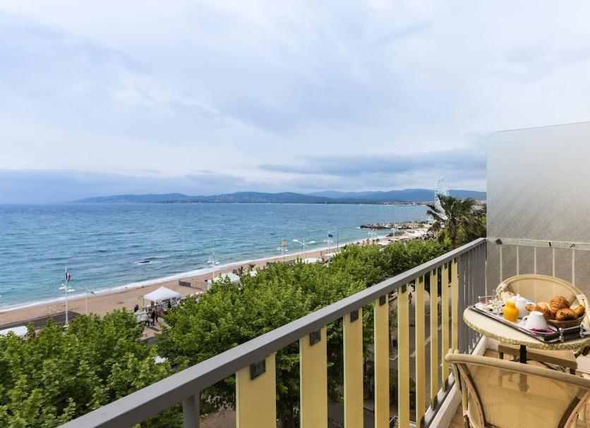 Balkon Billede