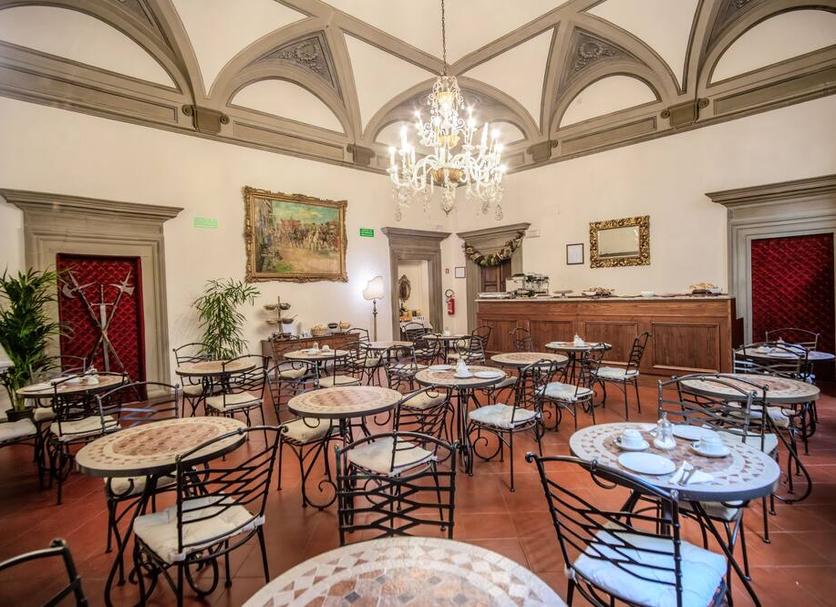 Restaurant Billede