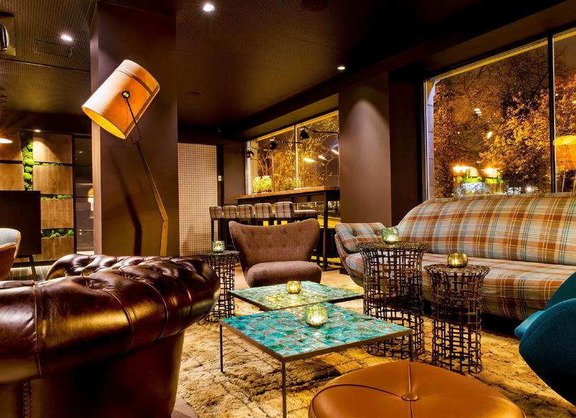Lounge Billede