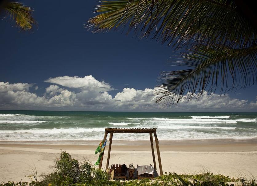 Strand Billede