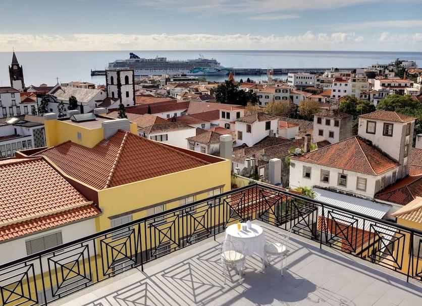 Balkon Billede