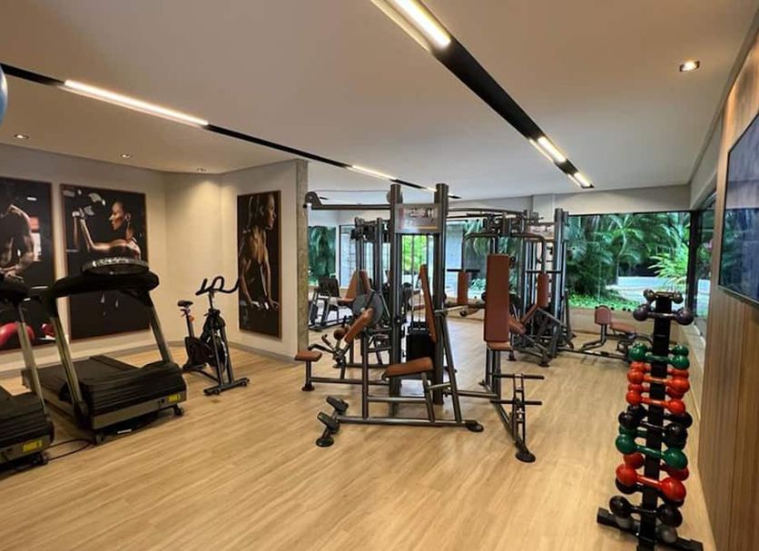 Gym Billede