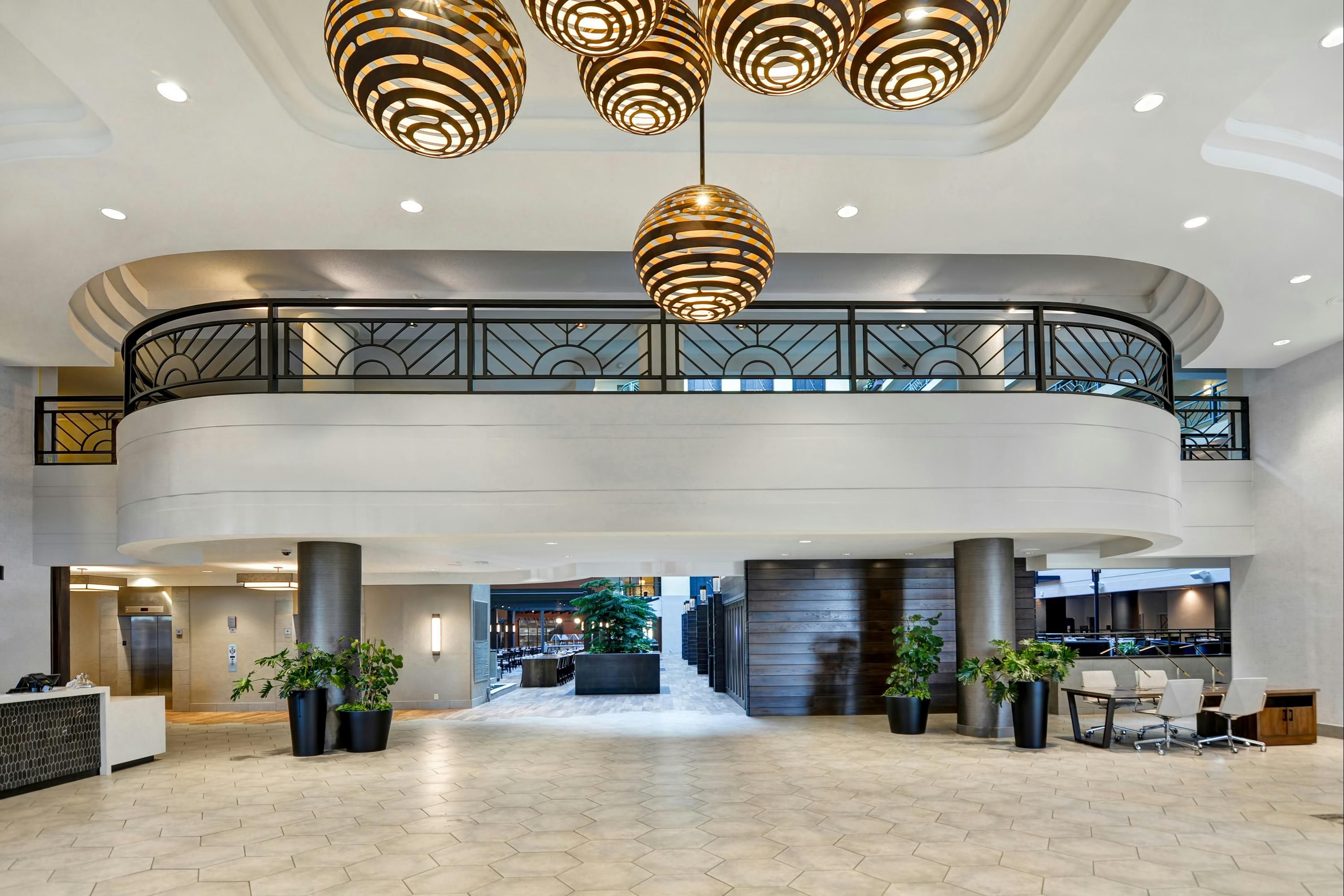 Reception